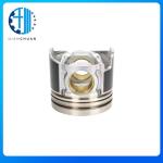Piston S130B-E0391 For Hino J05E J08E Engine SK210LC SK250LC SK350LC Excavator