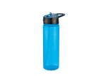 Food Grade Plastic Sports Water Bottle Eco Friendly BPA Free Custom Color
