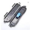 Buy cheap 1 Ports Fiber Optic Termination Box , PC ABS Case FTTH Closure For Drop Cable Splice from wholesalers
