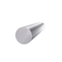 Buy cheap Mechanical Polishing Aluminium Solid Bar , 1060 Extruded Aluminum Rod product