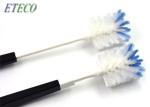 Portable Baby Bottle Cleaning Kit , Long Handle Water Bottle Scrubber