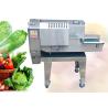 Buy cheap Industrial Cucumber Pickle Cutting Machine / Fruit And Vegetable Cutter from wholesalers