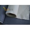Buy cheap Coated Fiberglass Cloth Fiberglass with silicone rubber coating two sides high temperature heat weld spatter from wholesalers