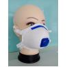 Buy cheap Disposable mask Meltblown BFE ≥99% 4 Ply FFP3 Head Mounted Cup Mask from wholesalers