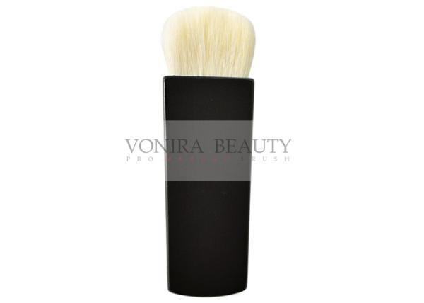 Buy cheap XGF Goat Hair Face Blush Individual Makeup Brushes With Flat Wood Handle from wholesalers