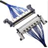 Buy cheap 300V Rated PVC Jacket Flame Retardant LVDS Cable for Stable Video Transmission at 105C from wholesalers