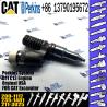 Buy cheap CAT excavator parts fuel injector 211-3025 200-1117 235-1401 for C15 C16 engine from wholesalers