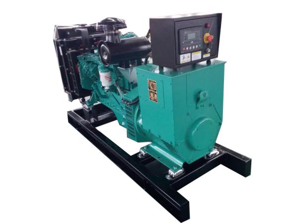 Buy cheap ISO Cummins Diesel Generator Set Intuitively Clear 200kva Diesel Generator from wholesalers