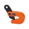 Buy cheap 1.6 Ton Horizontal Plate Lifting Clamps For Building With One Year Guarantee from wholesalers