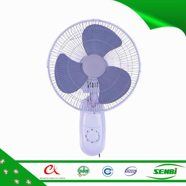 Buy cheap 220V 23W Mini 9 Inch Wall Fan Air Cooling Style With 2 Speed Control from wholesalers