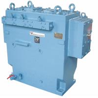 Buy cheap 300-800r/min RPM Speed Gearbox for Twin Screw Extruder Application product