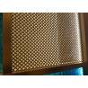 Buy cheap Crimped Stainless Steel 316 Decorative Wire Mesh For Cabinets from wholesalers