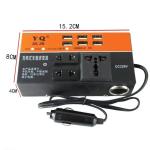 High Quality Power Inverter Dc 12V Ac 220V Car Car Inverter 12V 230V 1000W Sine