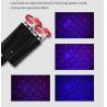 Buy cheap Two Color Car USB Ambient Lights Sky Night Roof Atmosphere Lamp from wholesalers