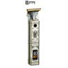 Buy cheap 191 Men Hair Trimmer Kirsite Body 1200mAh Lithium Battery 180 Minutes from wholesalers