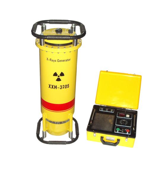 Buy cheap XXH-3205 Non destructive weld testing equipment with glass x - ray tube from wholesalers