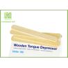 Buy cheap Sanitary Wrapped Padded Tongue Depressors Bulk CE Approved Round Edge from wholesalers