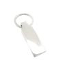 Buy cheap Secure Metal Keychain Holder with Individual Polybag from wholesalers