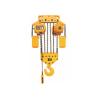 Buy cheap G80 15 Ton Chain Hoist 220 V - 440 V 3 Phase Without Electric Trolley from wholesalers