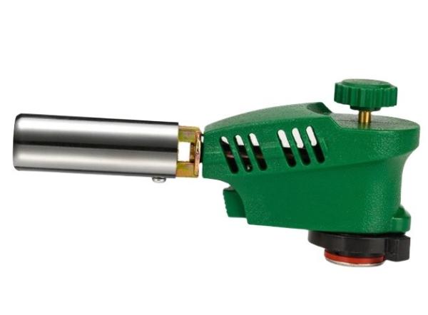 Buy cheap Kitchen Dessert Outdoor Camping Butane Gas Heating Torch Brazing from wholesalers
