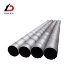 ERW Steel Pipes Tubes A53 Alloy 17177 Cold Drawn Welded Tubes