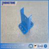 Buy cheap Industrial CE Upright Pallet Rack Footplate Bolted With High Tensile Metal from wholesalers