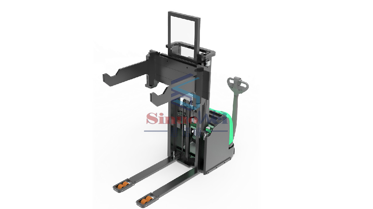 Logistics Basic Material Truck Power Battery Production Line 1800kg
