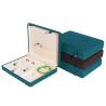 Buy cheap Leather Jewelry Box for Elegant and Secure Storage of Necklace Bracelet Earrings Set from wholesalers