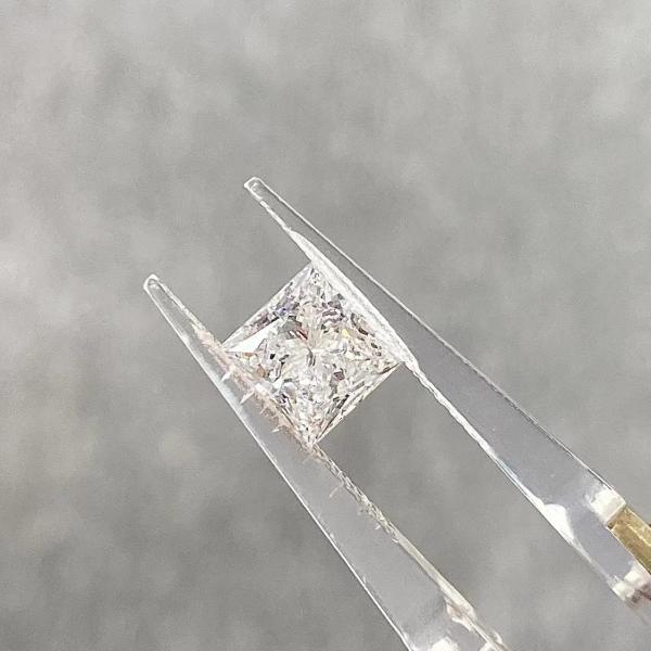 Buy cheap Princess Cut 3.22ct E VS IGI Certified Loose Laboratory Grown CVD Diamond from wholesalers