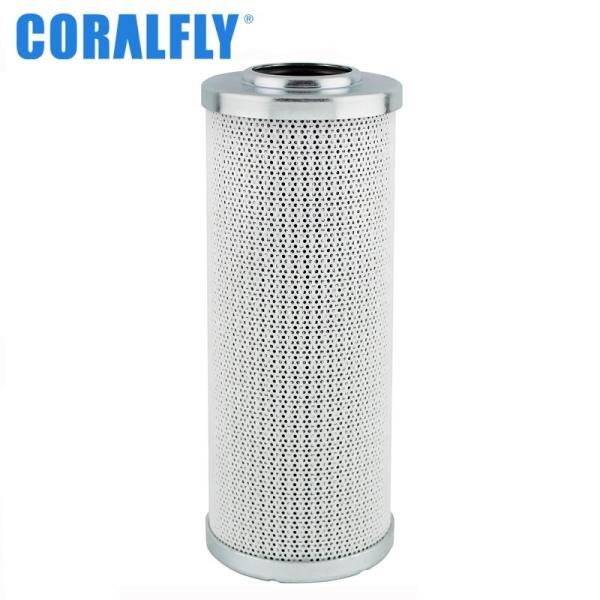 Buy cheap Customized Size Black Excavator Oil Filter for B2B Buyers from wholesalers