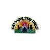 Buy cheap Embroidered Iron On Sew On Hat Patches Customization Wonderful Color from wholesalers