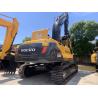 Buy cheap Excellent Stability Used Excavator Volvo Ec360blc Large Crawler 36tons Used DiggerFor Sale from wholesalers