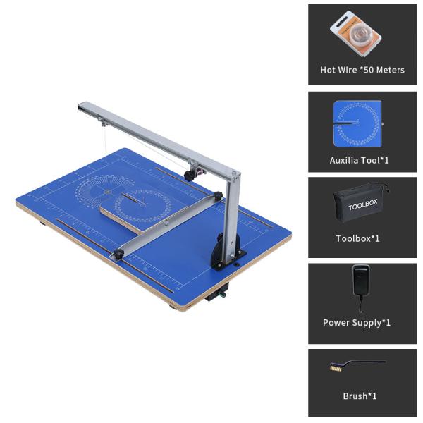 Buy cheap EPS 25W Hot Wire Table Top Cutter 110V-240V CE PSE from wholesalers
