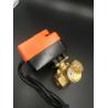 Buy cheap HVAC Systems Fan Coil Unit Valve Motorized Ball Valve 220V/1P/50HZ from wholesalers