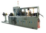 100 M/min Radiator Aluminium Fin Making Machine 8mm Fin Height OEM Service