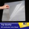 Buy cheap Need to buy lenticular sheets Philippines 3d flip Lenticular lens sheet 75 lpi transparent pet for offset printing Egypt from wholesalers