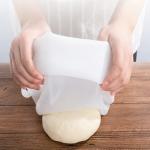 Reusable Silicone Kneading Bag Dough Bag Multifunctional Dough Mixer For Bread