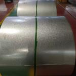 Z15 Z30 0.4mm 1mm Cold Rolled Galvanized Steel Coil ST37 SPCC SGCC G60