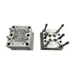 Buy cheap 130mm Plastic Injection Molding For Round Shape Cream Jar Cap from wholesalers