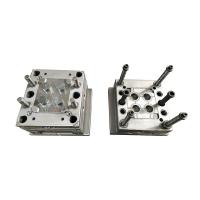 Buy cheap 130mm Plastic Injection Molding For Round Shape Cream Jar Cap product