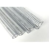 Buy cheap Durable PVC Steel Wire Hose High / Low Temperature Resistant OEM Available product