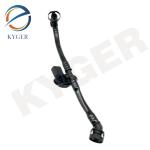 13908671025 Fuel Tank Exhaust Pipe With Pressure Sensor 1390 8671 025 For BMW
