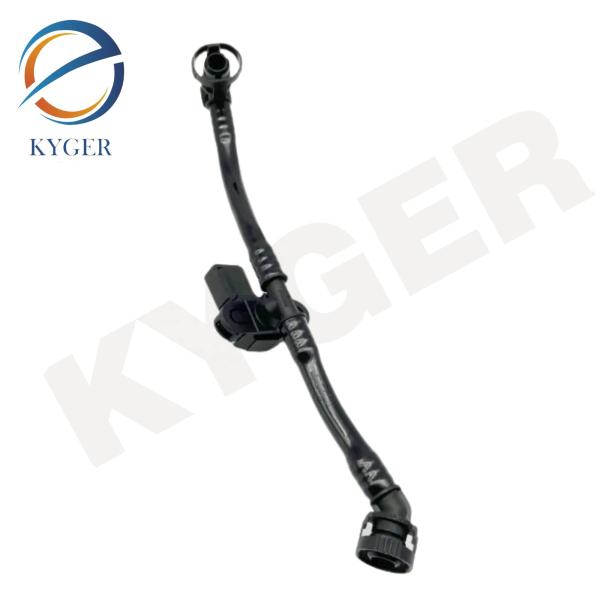 13908671025 Fuel Tank Exhaust Pipe With Pressure Sensor 1390 8671 025 For BMW