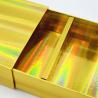 Buy cheap Holographic Effect Match Paper Drawer Box PMS ODM Luxury Rigid from wholesalers