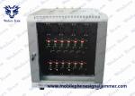 300 Meter Prison Jammer Multi Band GSM 3G 4G Directional / Omnidirectional