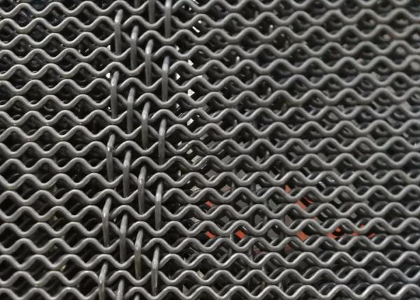 Buy cheap Black M Style V Hook Self Cleaning Sieve Screen Mesh from wholesalers