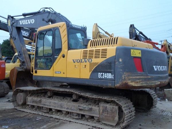 Buy cheap Used VOLVO EC240 Excavator FOR SALE from wholesalers