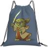 Buy cheap Waterproof Anime Drawstring Backpack Bulk Cartoon String Backpack Drawstring Bags Cinch Bag Sackpack for Men Women from wholesalers