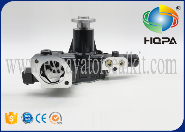 3D84 4D84 Excavator Hydraulic Parts / Komatsu Engine Water Pump YM129001-42003