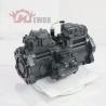 Buy cheap DX260 KPM Doosan Hydraulic Pump Assy K3V112DTP 9N14 Black from wholesalers